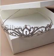 Prinsesse krystal tiara